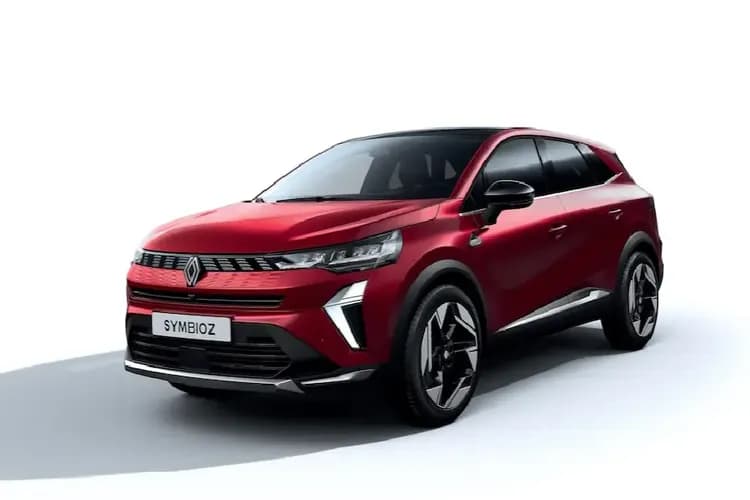 RenaultSymbioz 2024