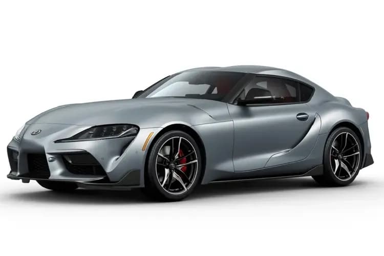  Toyota Supra 2025