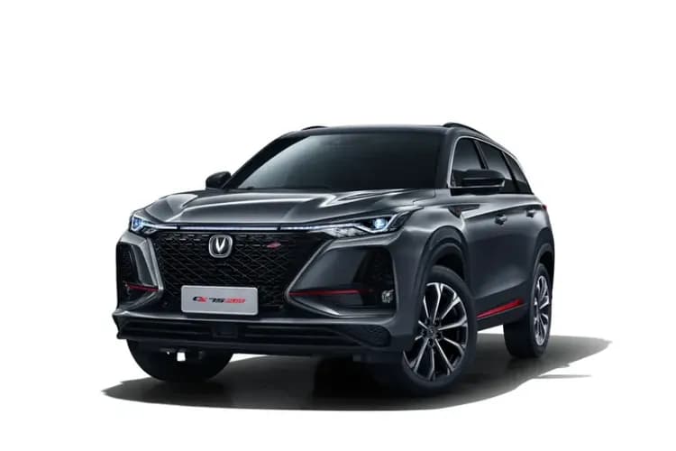 ChanganCS75 Plus