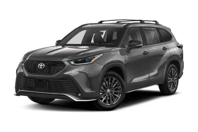 Toyota Highlander