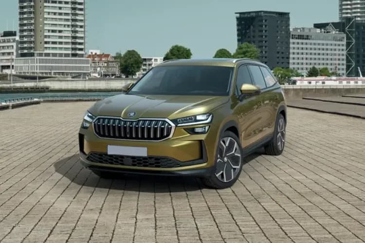 SkodaKodiaq