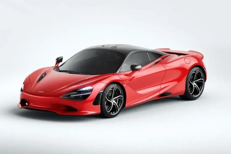 McLaren750S