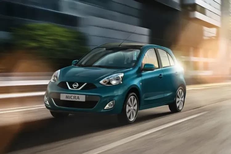 NissanMicra