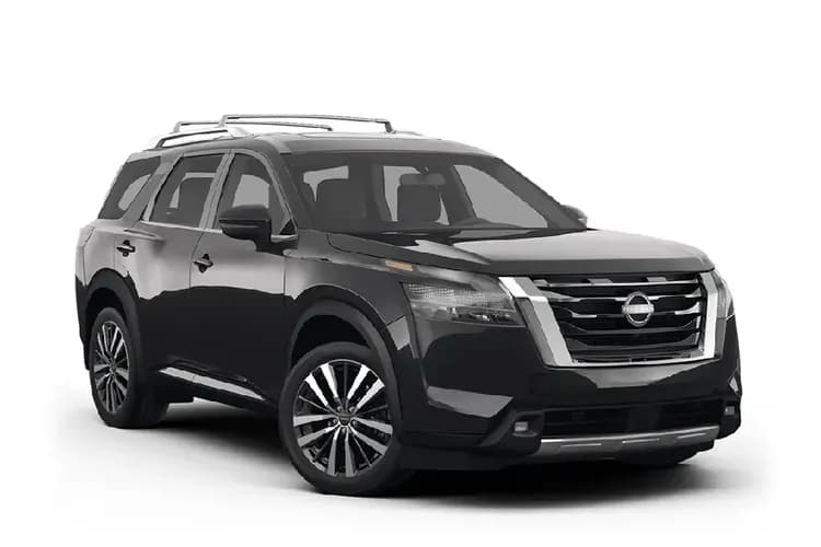 NissanPathfinder