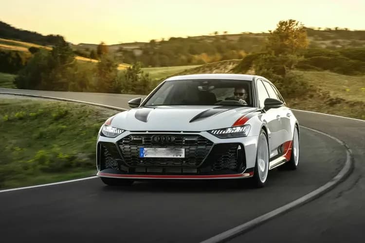 AudiRS 6 Avant GT 2024