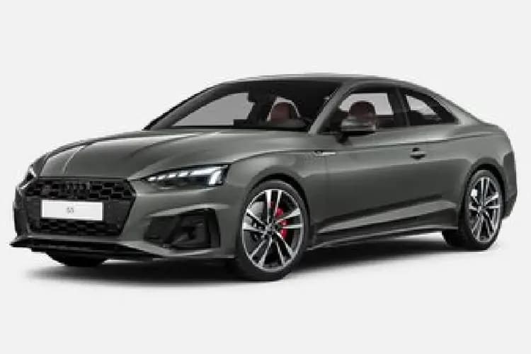 AudiS5 Coupe 2024