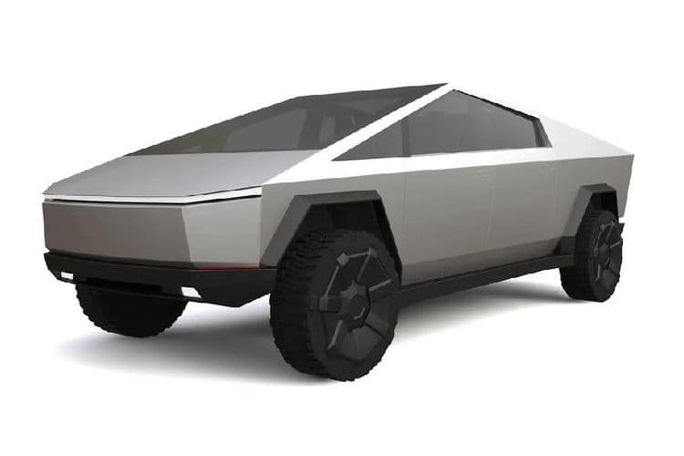TeslaCybertruck 2024