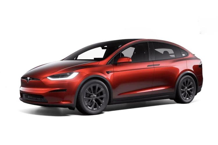 TeslaModel X 2024
