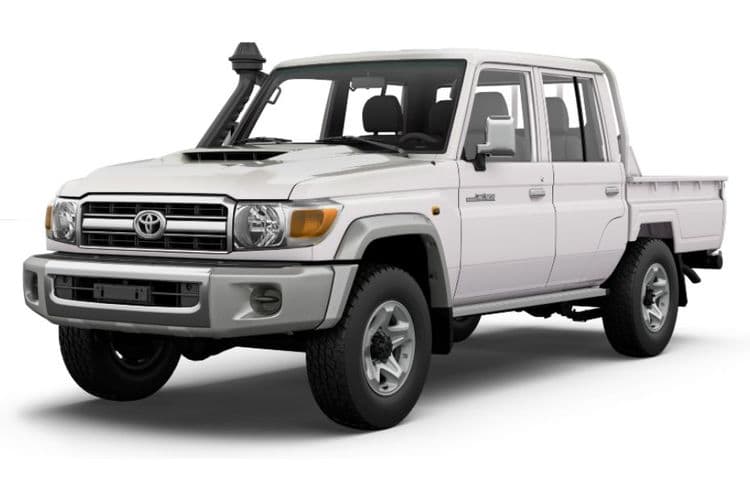 ToyotaLand Cruise Pickup