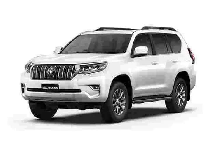 ToyotaPRADO 2024