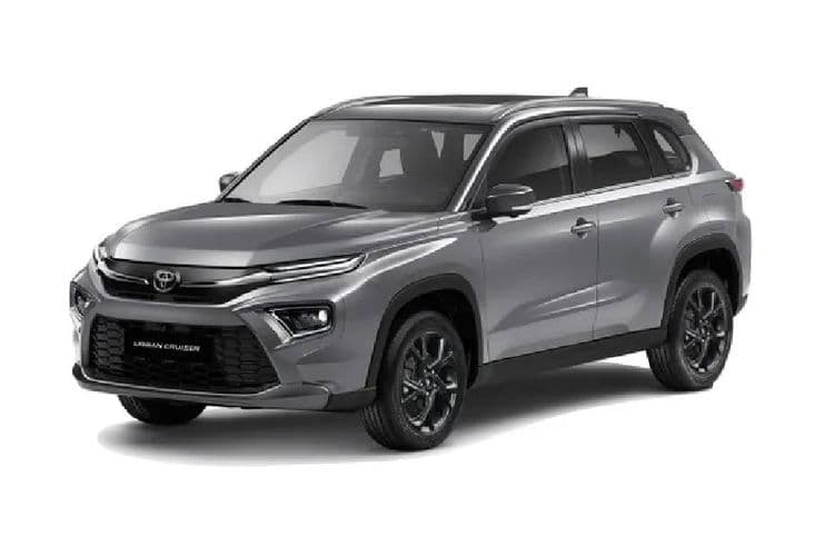 ToyotaUrban Cruiser