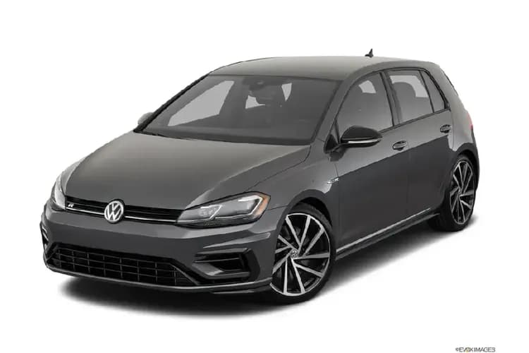 VolkswagenGolf R 2024