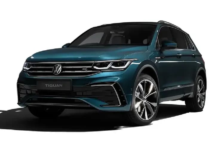 VolkswagenTiguan 2024
