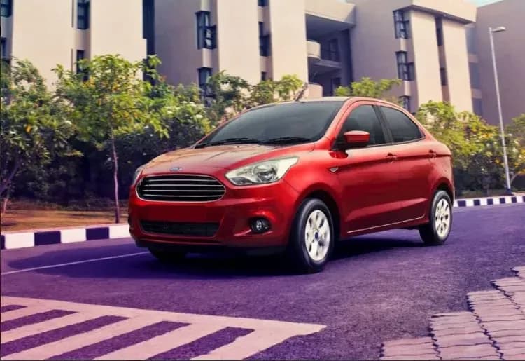 FordFigo Sedan