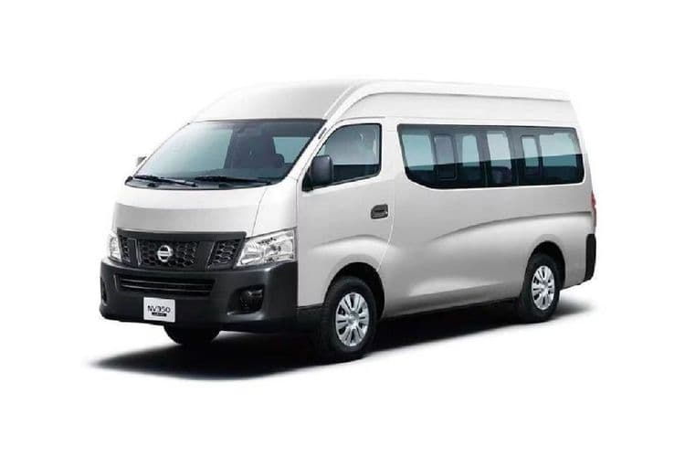 NissanUrvan