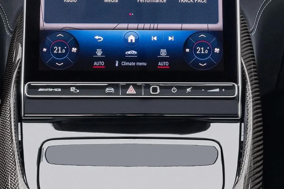 Mercedes-benz AC