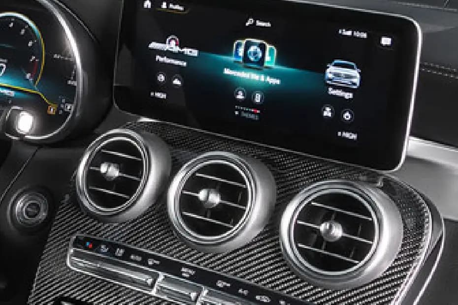 Mercedes-Benz AMG GLC 2024 AC