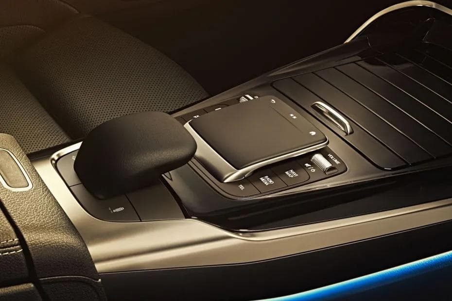 Mercedes-Benz Gear Shifter