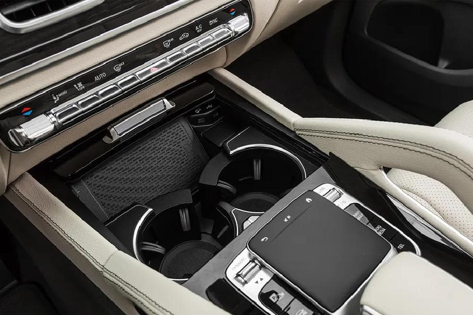 Mercedes-Benz GLS Cup Holder