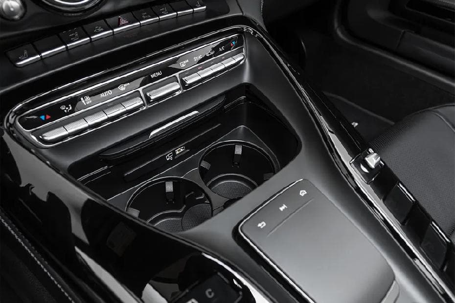 Mercedes-Benz GLS Cup Holder