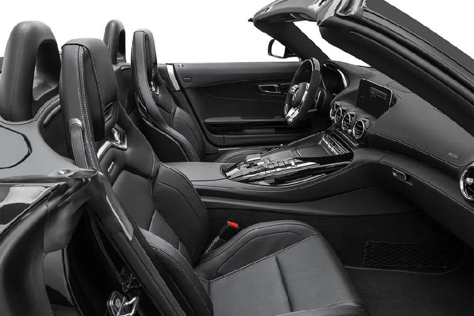 Mercedes-Benz GLS Front Seat