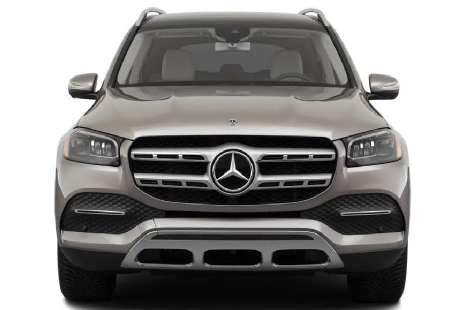 Mercedes-Benz GLS Front View