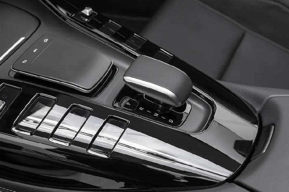 Mercedes-Benz GLS Gear Shifter