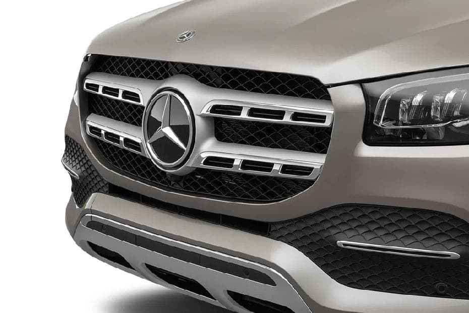 Mercedes-Benz GLS Grille