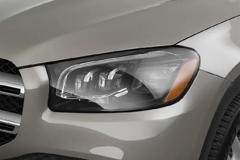 Mercedes-Benz GLS Headlight