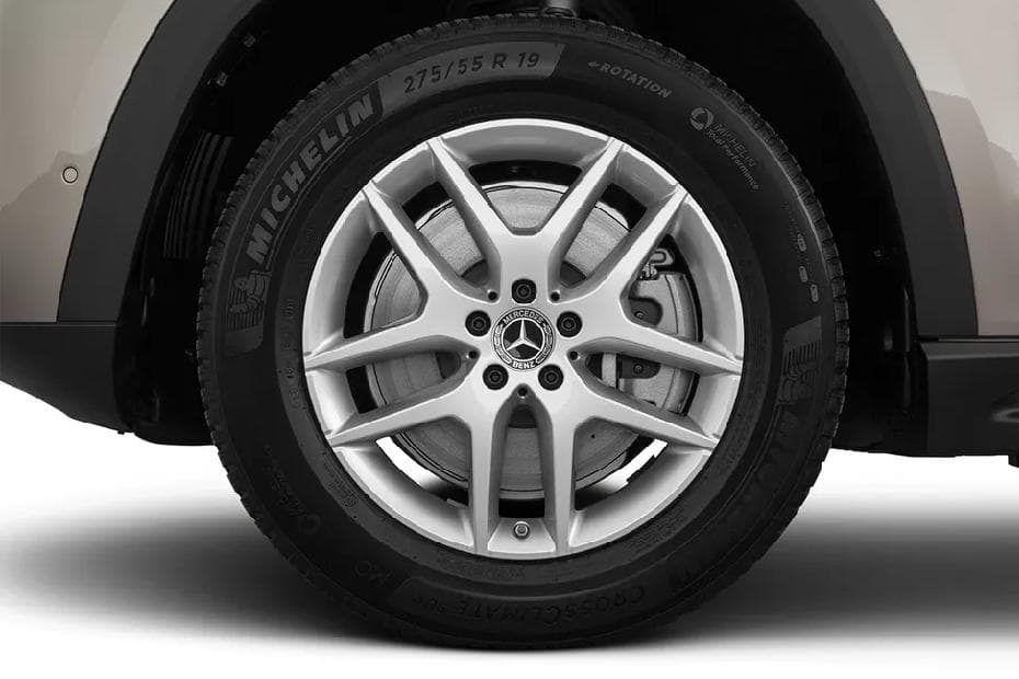 Mercedes-Benz GLS Wheel