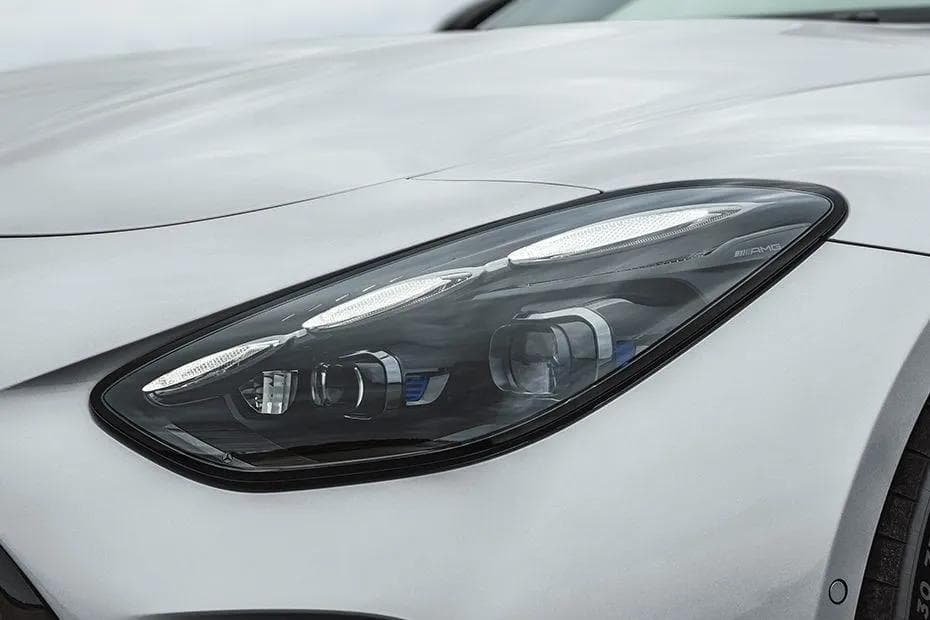 Mercedes-benz Headlight
