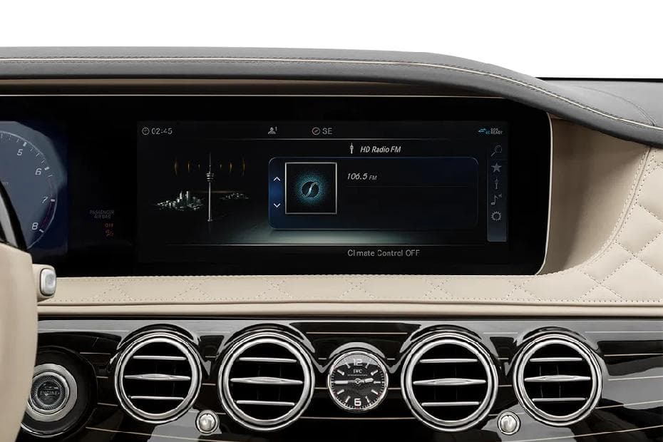 Mercedes-Benz Maybach AC