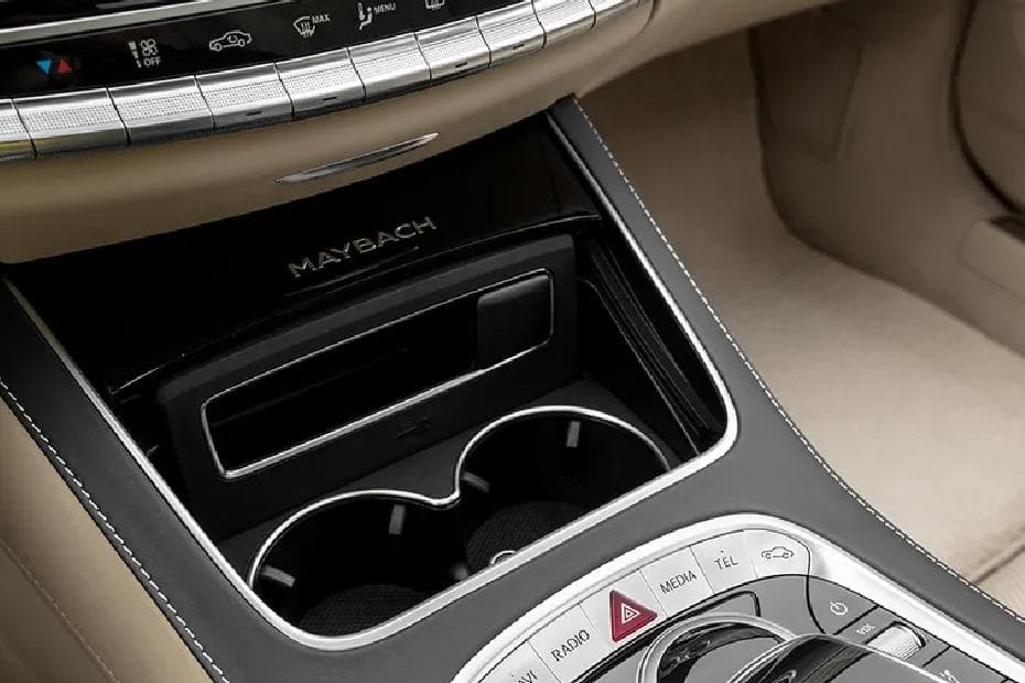 Mercedes-Benz Maybach Cup holder