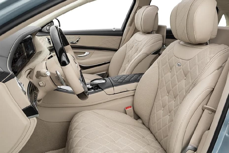 Mercedes-Benz Maybach Front Seat