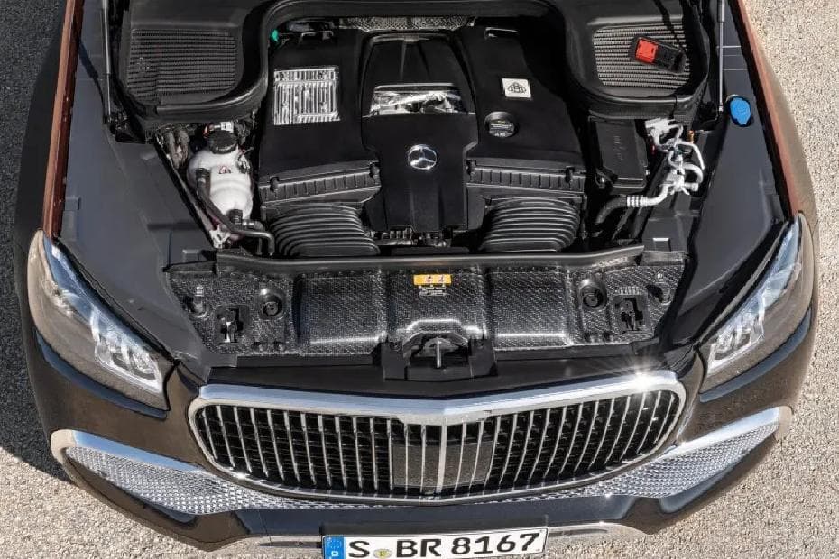 Mercedes-Benz Maybach GLS Engine