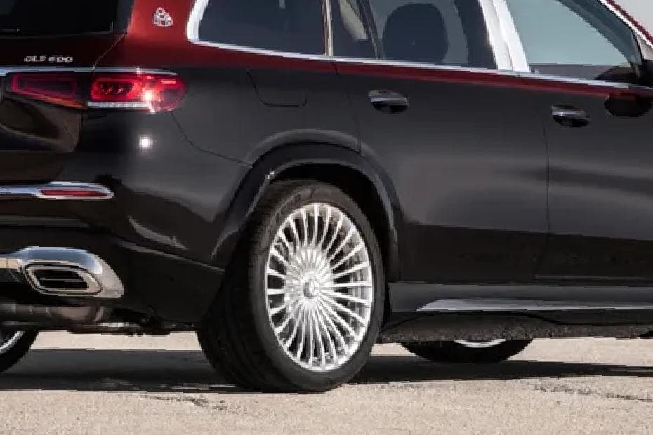 Mercedes-Benz Maybach GLS Wheel