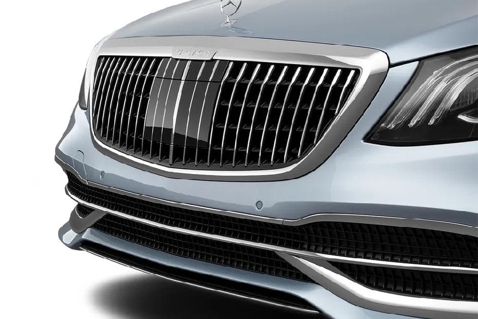 Mercedes-Benz Maybach Grille