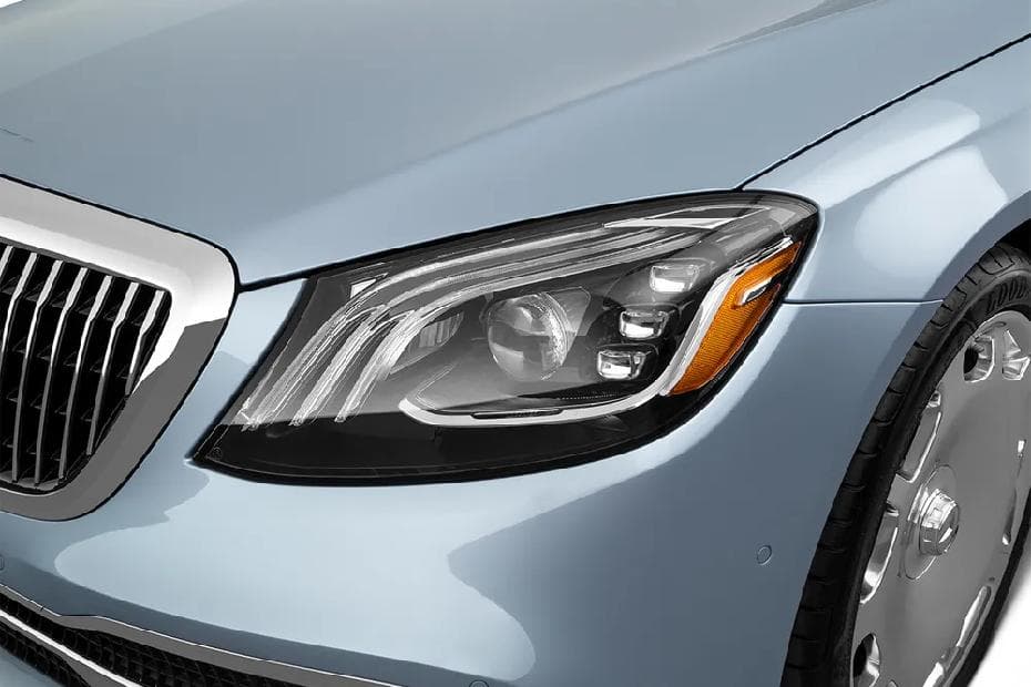 Mercedes-Benz Maybach Headlight