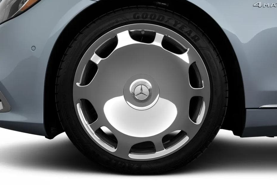 Mercedes-Benz Maybach Wheel