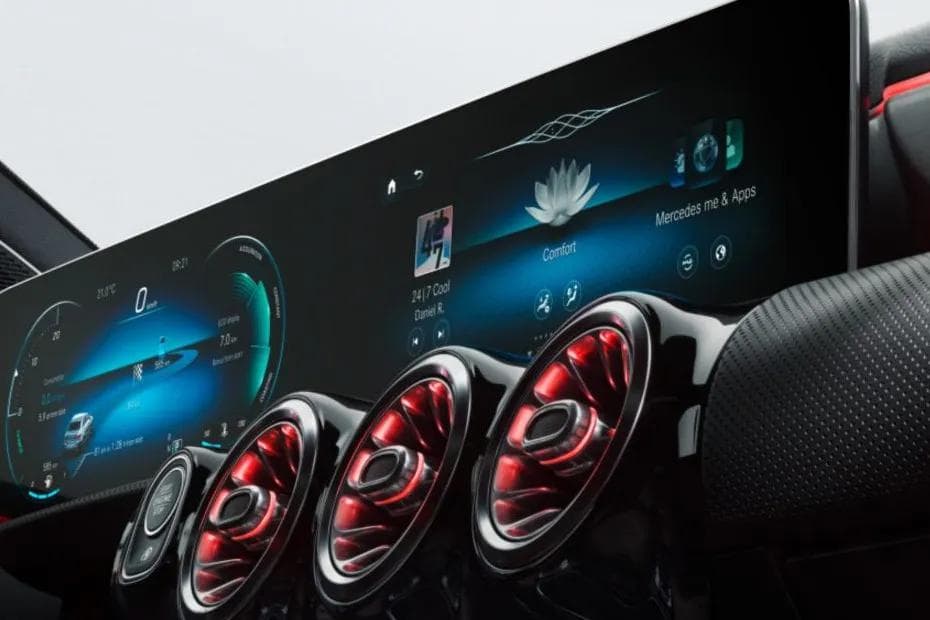 Mercedes-Benz Music System