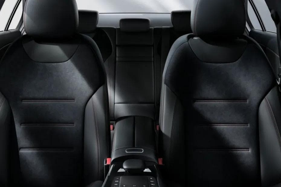 Mercedes-Benz Rear Seat