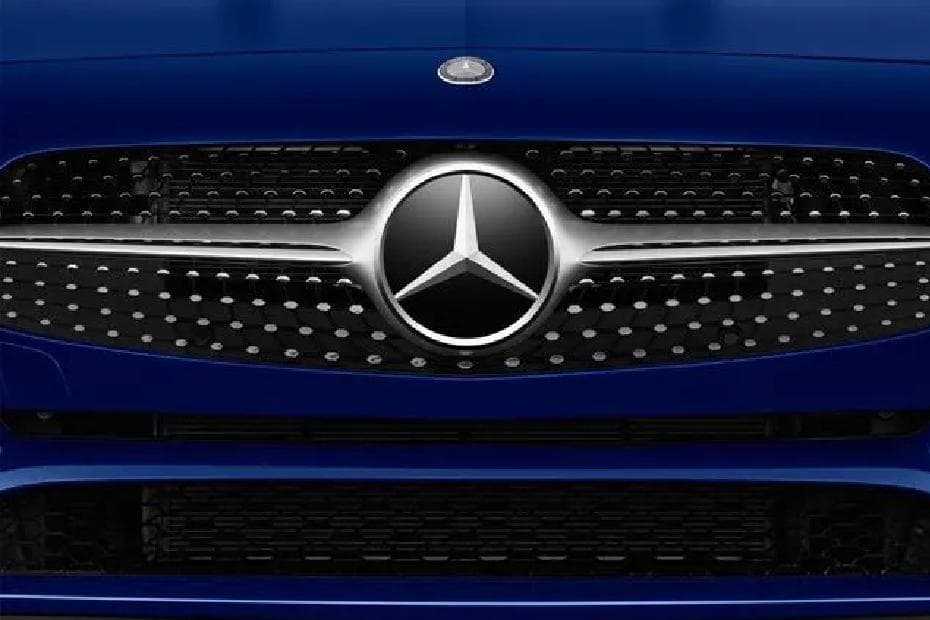 Mercedes-Benz SL Class Grille
