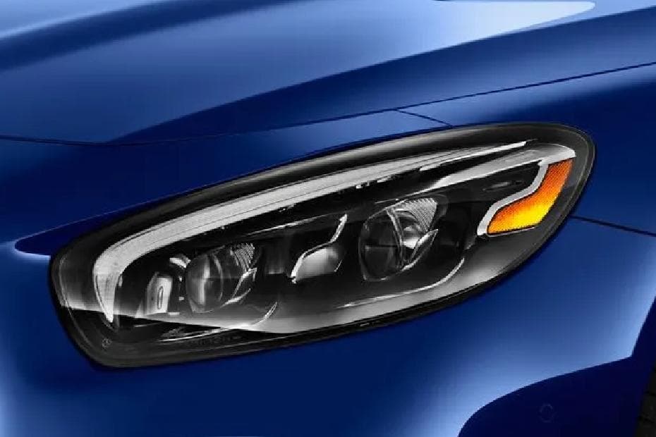 Mercedes-Benz SL Class Headlight