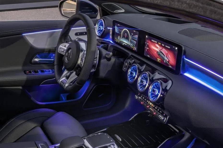 Mercedes-Benz Steering