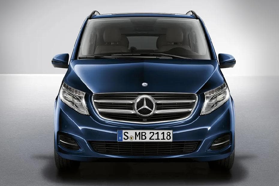 Mercedes-Benz V ClassFront View