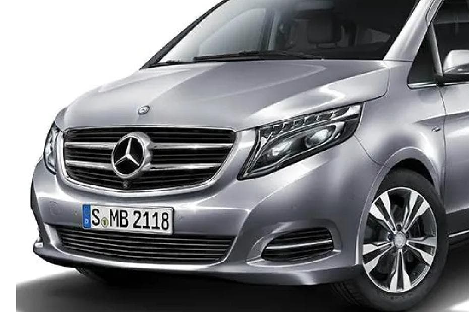 Mercedes-Benz V Class Grille