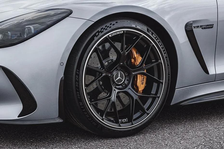 Mercedes-benz Wheel