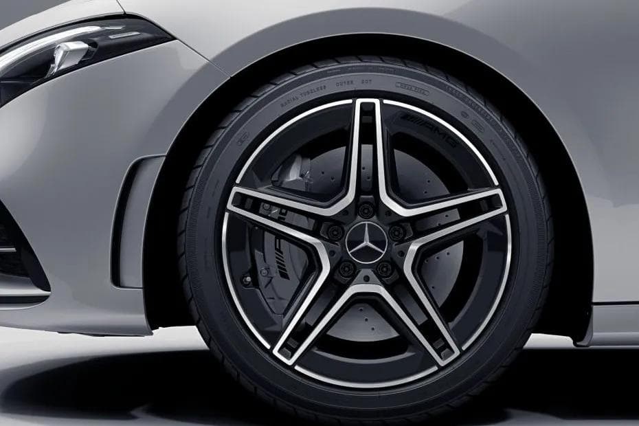 Mercedes-Benz Wheel