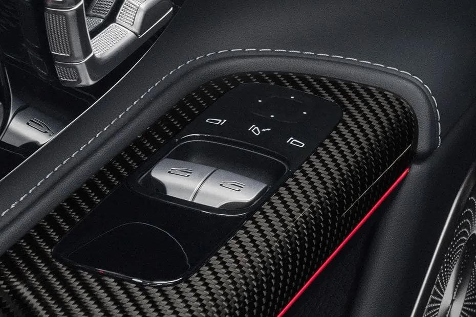 Mercedes-benz Window Control
