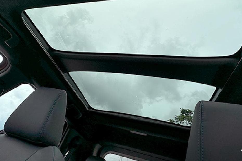 MG Whale 2024 Sun Roof